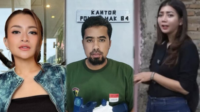 Viral Nathalie Holscher hingga Pratiwi Noviyanthi Takuti Anak Lewat Tren Konten Polisi Anak, Psikolog Ingatkan Bahayanya
