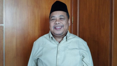 Mengenal Fathan Subchi, Anggota VI BPK RI yang Meninggal Dunia