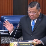 Mengenal Kalam Salan, Anggota Parlemen Malaysia yang Ngomong Bahasa Jawa saat Protes Karhutla Indonesia