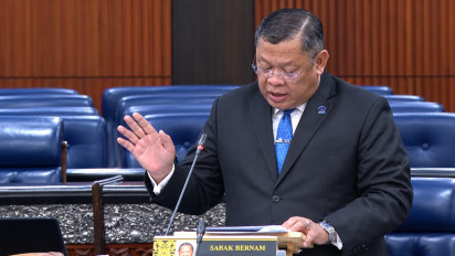 Mengenal Kalam Salan, Anggota Parlemen Malaysia yang Ngomong Bahasa Jawa saat Protes Karhutla Indonesia