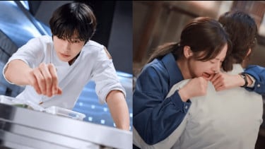Link Nonton Drama Korea Final Table Episode 1-2 Sub Indo, Hong Hwa-yeon Menangis karena Ahn Hyo-seop?
