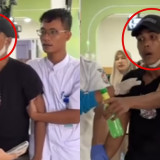 Viral! Pria Diduga Nekat Mencuri di Ruang Cuci Darah RSUD Amri Tambunan Lubuk Pakam saat Kakeknya Tengah Dirawat