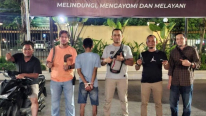 Pemuda di Padang Aniaya Ibu Kandung Gara-gara Tak Diberi Uang untuk Beli Narkoba