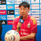 Respons Berkelas Shin Tae-yong Soal 2 Pelatih Jadi Korban Pemecatan Usai Dikalahkan Persija Jakarta  ‎
