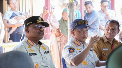 Penanganan Karhutla, Pemerintah Kucurkan Dana Bantuan Presiden Senilai Rp1,24 Triliun