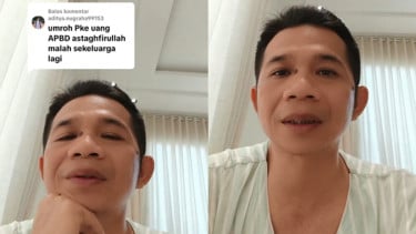 Dituduh Netizen Pakai APBD untuk Umroh, Bupati Karawang Om Zein: Ini Perbuatan Tidak Menyenangkan