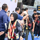 Bawa Pulang 15 Emas dari Asian Para Games 2026, Kontingen Indonesia Sukses Lampaui Target