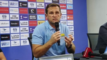 Empat Kompetisi Menanti Persib, Igor Tolic Bersyukur Maung Bandung Raih 3 Poin atas Garudayaksa di Super League