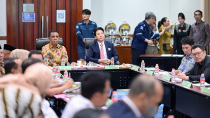 Investasi di Sulteng Tembus Tiga Besar Nasional, Gubernur Anwar Hafid: Kesejahteraan Rakyat yang Utama
