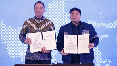 Kolaborasi dengan Gekrafs, Polri Ambil Peran Dorong Kemajuan Ekonomi Kreatif