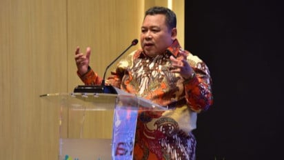 Pesan Haru Wakil Ketua DPR Sufmi Dasco Ahmad untuk Anggota BPK Fathan Subchi yang Wafat di Rusia