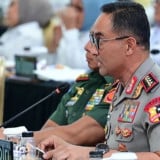 Kapolri Bakar Semangat Jajaran untuk Sikat Bandar Narkoba, Habiburokhman: Sikat Habis Sampai Bandar Besarnya