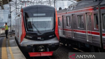 Jadwal KRL Hari Ini Senin 26 Oktober 2026 Rute Bogor-Jakarta Kota: Tersedia dari Pagi hingga Malam