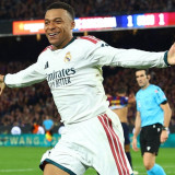 El Clasico: Kylian Mbappe Bersinar Lewat Dwigol, Real Madrid Berikan Dua Kekalahan Beruntun untuk Barcelona