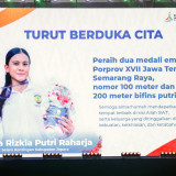 Atlet Selam asal Jepara Meninggal Dunia saat Berlaga pada Porprov Jawa Tengah XVII, Gubernur Sampaikan Belasungkawa