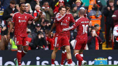 Klasemen Liga Inggris 2026-2027: Liverpool Tembus Empat Besar, Manchester United Berada di Jurang Degradasi