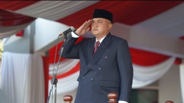 Bupati Bogor Sambangi Keluarga Bobotoh yang Tewas, Janji Tanggung Biaya Rumah Sakit