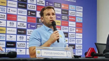 Igor Tolic Blak-blakan Ungkap Peran Bobotoh dalam Kemenangan Persib Bandung atas Garudayaksa