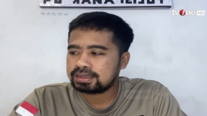 Mengenal Sosok Ibnu Agung, Konten Kreator Unik yang Viral Cosplay Jadi 'Polisi Anak'