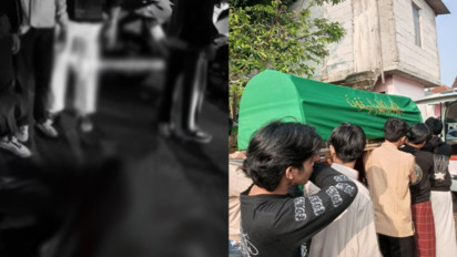 Kronologi Bobotoh 16 Tahun Tewas Seusai Nonton Persib vs Garudayaksa FC, Ditemukan di Kawasan Jalan Raya Jakarta-Bogor