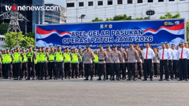 Operasi Patuh Jaya 2026 Sudah Dimulai, Polisi Buka Aduan via WhatsApp