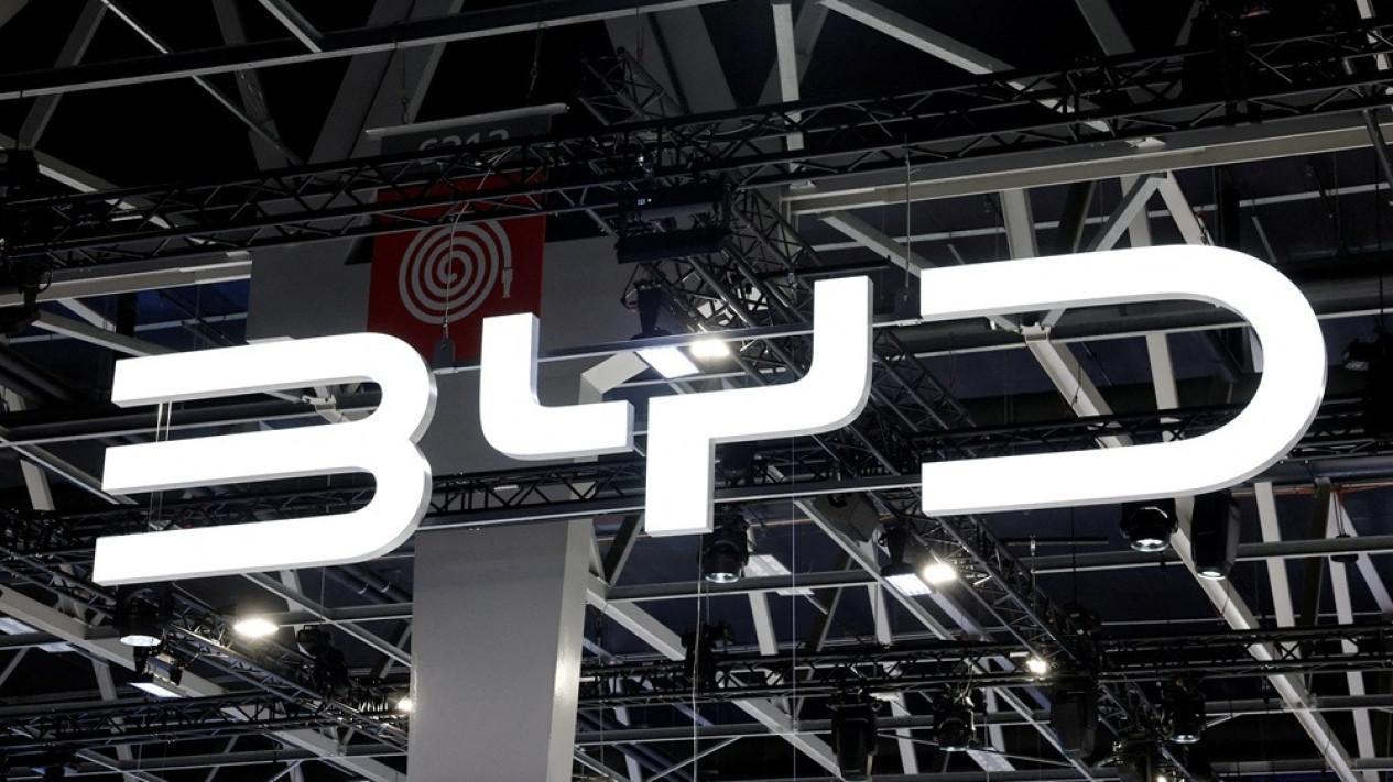 BYD Makin Ambisius, Berniat Gandakan Kapasitas Pabrik di Brasil
            - galeri foto