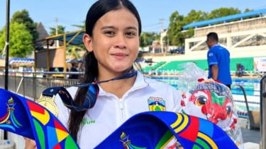 Mengenal Syabilla Rizkia Putri Raharja, Atlet Selam Jepara yang Meninggal Dunia di Porprov Jateng 2026