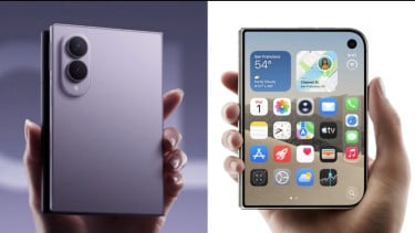 Pesaing Terdekat iPhone Duo Ini Justru Dibanderol Lebih Murah, Samsung Galaxy Z Fold8 Punya Spesifikasi Tak Kalah Gahar