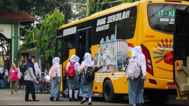UPAS Dishub DKI Jakarta Tegaskan Transparansi Pengelolaan Anggaran Bus Sekolah