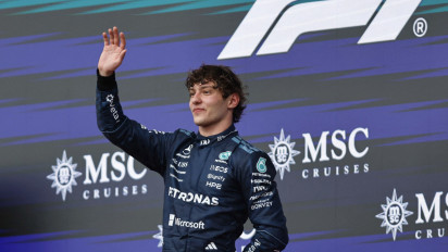 Hitung-hitungan Kimi Antonelli Segel Gelar Juara Dunia Formula 1 2026 di F1 GP Meksiko