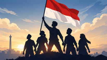 4 Puisi Chairil Anwar untuk Momen Hari Sumpah Pemuda 2026, Penuh Semangat Perjuangan