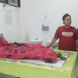 Mekanik Tewas Terlindas Truk saat Memperbaiki Kendaraan di Probolinggo