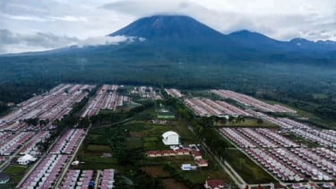 987 Huntap Relokasi Semeru di Lumajang Tak Ditempati, Pemkab Siapkan Penertiban