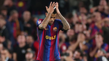 Joao Cancelo Tak Terima Barcelona Dikalahkan Real Madrid di El Clasico: Kami Lebih Baik