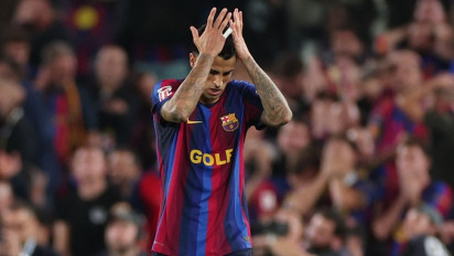 Joao Cancelo Tak Terima Barcelona Dikalahkan Real Madrid di El Clasico: Kami Lebih Baik