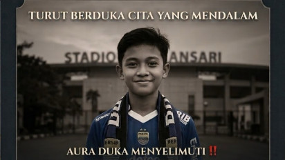 Bobotoh Tewas Bersimbah Darah Usai Nonton Laga Persib vs Garudayaksa di Bogor, Polisi Turun Tangan
