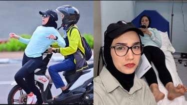 Viral Curhatan Pilu Pelari JRF 2026, Gagal Capai Finis Usai Ditabrak Pengendara Motor H-5 Event