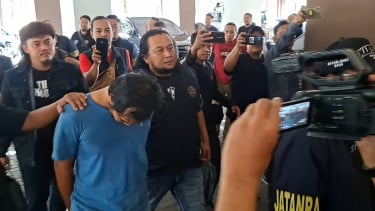 Sandiwara Terduga Pembunuh Ibu dan Anak di Madiun, Lapor Polisi Demi Hilangkan Jejak Kejahatan