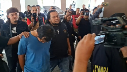 Sandiwara Terduga Pembunuh Ibu dan Anak di Madiun, Lapor Polisi Demi Hilangkan Jejak Kejahatan