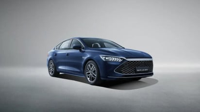BYD Qin Plus 2027 Siap Meluncur, Tampil dengan Interior Baru dan Jarak Tempuh Listrik Lebih Jauh