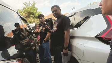 Geger Mobil Wisatawan Dihadang DC di Malioboro Mall, Dituduh Pakai Pelat Palsu hingga Berujung Damai