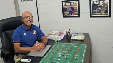 Pimpin ASIOP Juara Piala Soeratin U-13, Fakhri Husaini Titip Pesan untuk PSSI soal Pembinaan Usia Dini