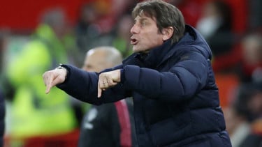 Conte Masuk Kandidat Pelatih Baru Manchester United, Eks Setan Merah Beri Peringatan: Bakal Jadi Bencana Jika Tak Selaras