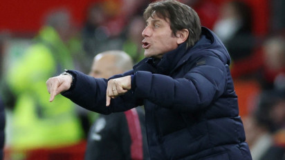 Conte Masuk Kandidat Pelatih Baru Manchester United, Eks Setan Merah Beri Peringatan: Bakal Jadi Bencana Jika Tak Selaras