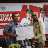 Pemkot Lhokseumawe Percepat Rehabilitasi Pascabanjir, Targetkan Anggaran Terserap 100 Persen