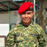 Viral Isu Prajurit Kopassus Ditembak Teman Sendiri, Kepala Penerangan Ungkap Fakta Sebenarnya