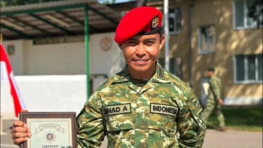 Viral Isu Prajurit Kopassus Ditembak Teman Sendiri, Kepala Penerangan Ungkap Fakta Sebenarnya