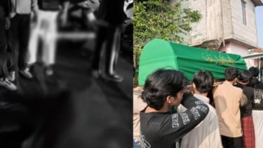 Terungkap, Bobotoh Persib Tewas Bersimbah Darah di Bogor akibat Dibacok, Polisi Sita Barang Bukti Celurit