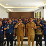 Siap Siaga di Lapangan: BPSDM Kemendagri Gembleng Petugas Damkar Biar Makin Jago dan Sigap