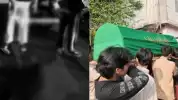 Detik-Detik Bobotoh Persib Usia 16 Tahun Dibacok Hingga Tewas di Bogor, Pelaku Buang Celurit ke Selokan